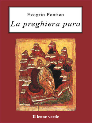 cover image of La preghiera pura